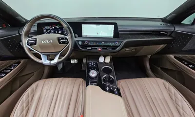 Kia K8 2023, 25501 км, за 19364.58 USD - фото 7