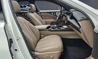 Kia K8 2023, 25501 км, за 19364.58 USD - фото 12