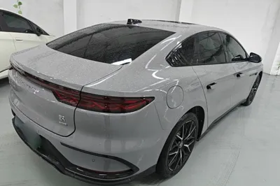 BYD Han 2025, 5800 км, за 21885 USD - фото 6