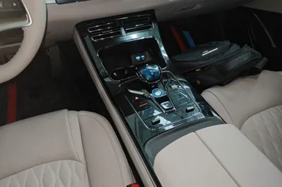 BYD Han 2025, 5800 км, за 21885 USD - фото 21