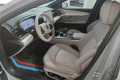 BYD Han 2025, 5800 км, за 21885 USD - фото 22