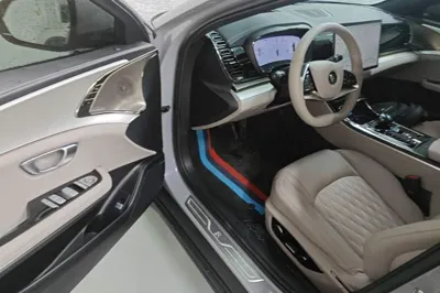 BYD Han 2025, 5800 км, за 21885 USD - фото 23