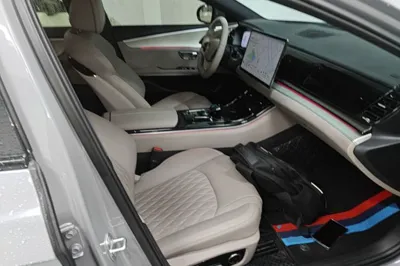 BYD Han 2025, 5800 км, за 21885 USD - фото 24