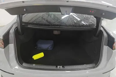 BYD Han 2025, 5800 км, за 21885 USD - фото 27