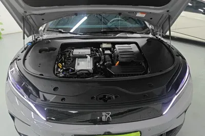 BYD Han 2025, 5800 км, за 21885 USD - фото 30