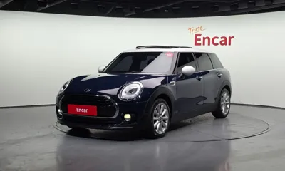 MINI Clubman · 2016 год