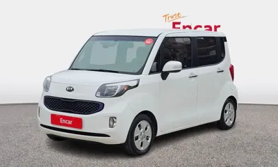 Kia Ray · 2016 год