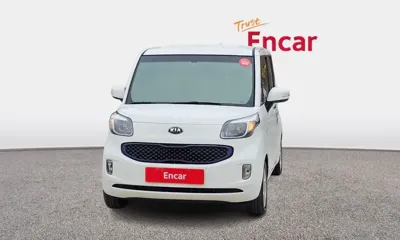 Kia Ray 2016, 108850 км, за 4900.66 USD