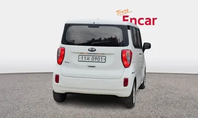 Kia Ray 2016, 108850 км, за 4900.66 USD