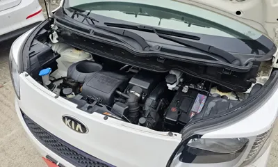 Kia Ray 2016, 108850 км, за 4900.66 USD - фото 6