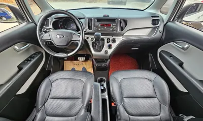 Kia Ray 2016, 108850 км, за 4900.66 USD - фото 7