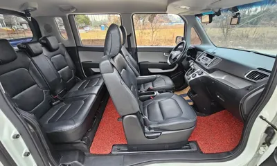Kia Ray 2016, 108850 км, за 4900.66 USD - фото 12