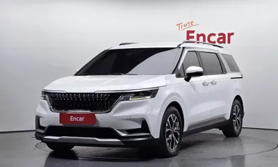 Kia Canival · 2023 год