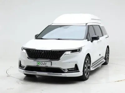 Kia Canival · 2022 год