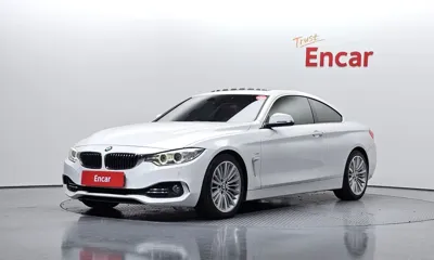 BMW 4-Series · 2014 год