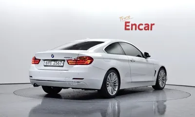 BMW 4-Series 2014, 208128 км, за 5087.54 USD