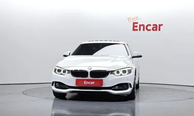 BMW 4-Series 2014, 208128 км, за 5087.54 USD