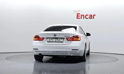 BMW 4-Series 2014, 208128 км, за 5087.54 USD