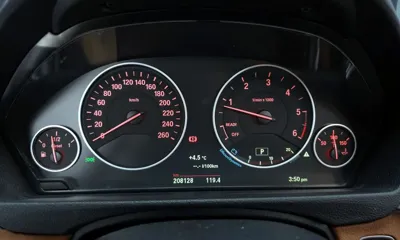 BMW 4-Series 2014, 208128 км, за 5087.54 USD - фото 8