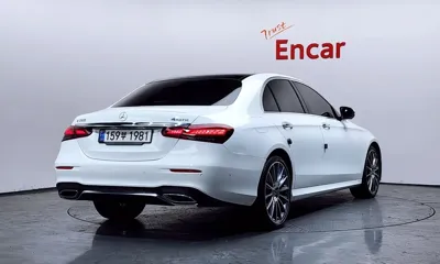 Mercedes-Benz E-Class 2022, 6364 км, за 36339.61 USD