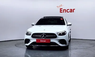 Mercedes-Benz E-Class 2022, 6364 км, за 36339.61 USD