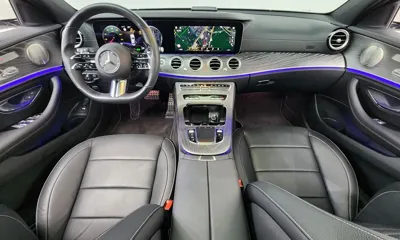 Mercedes-Benz E-Class 2022, 6364 км, за 36339.61 USD - фото 7
