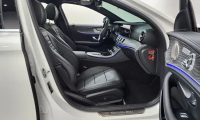 Mercedes-Benz E-Class 2022, 6364 км, за 36339.61 USD - фото 11