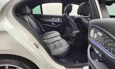 Mercedes-Benz E-Class 2022, 6364 км, за 36339.61 USD - фото 12