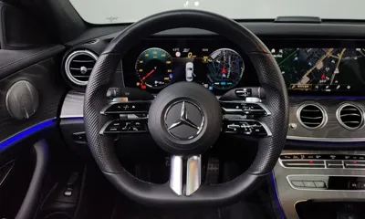 Mercedes-Benz E-Class 2022, 6364 км, за 36339.61 USD - фото 13
