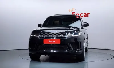 Land Rover Range Rover Sport 2020, 69048 км, за 41539.35 USD