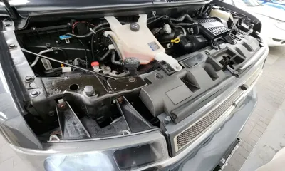 Chevrolet Express Van 2017, 115968 км, за 17046.58 USD - фото 6