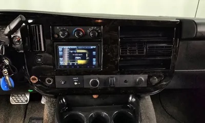 Chevrolet Express Van 2017, 115968 км, за 17046.58 USD - фото 14