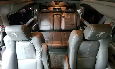 Chevrolet Express Van 2017, 115968 км, за 17046.58 USD - фото 19