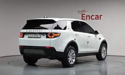 Land Rover Discovery Sport 2018, 96724 км, за 12685.41 USD