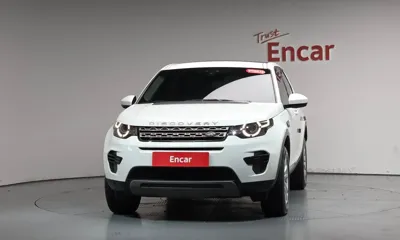 Land Rover Discovery Sport 2018, 96724 км, за 12685.41 USD