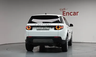 Land Rover Discovery Sport 2018, 96724 км, за 12685.41 USD