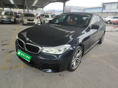 BMW 6 Series GT · 2019 год