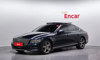 Genesis G80 · 2022 год