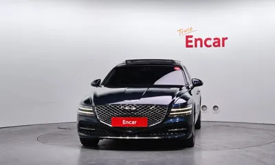Genesis G80 2022, 73523 км, за 26639.36 USD