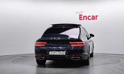 Genesis G80 2022, 73523 км, за 26639.36 USD