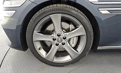 Genesis G80 2022, 73523 км, за 26639.36 USD