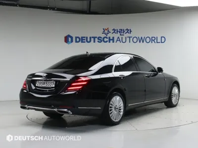 Mercedes-Benz S-Class 2019, 68688 км, за 32679.77 USD