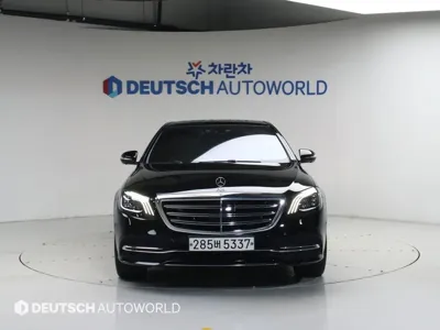 Mercedes-Benz S-Class 2019, 68688 км, за 32679.77 USD