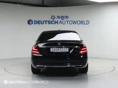 Mercedes-Benz S-Class 2019, 68688 км, за 32679.77 USD