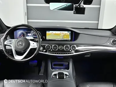 Mercedes-Benz S-Class 2019, 68688 км, за 32679.77 USD - фото 7