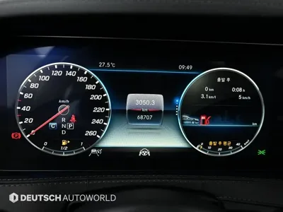 Mercedes-Benz S-Class 2019, 68688 км, за 32679.77 USD - фото 8