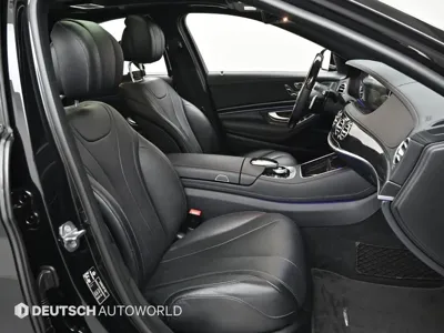 Mercedes-Benz S-Class 2019, 68688 км, за 32679.77 USD - фото 10