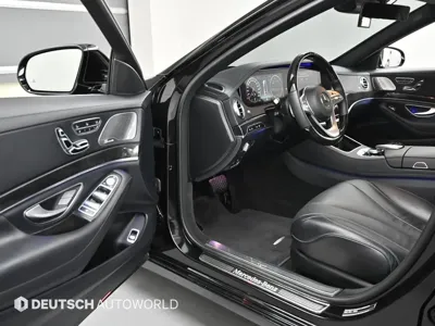 Mercedes-Benz S-Class 2019, 68688 км, за 32679.77 USD - фото 11