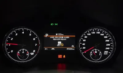 Hyundai Santafe 2023, 49204 км, за 17112.65 USD - фото 8