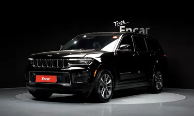 Jeep Cherokee · 2021 год